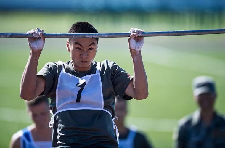 Mỗi phần thi tại International Army Games 2016 cũng có các mục thi riêng lẻ dành cho các hoạt động thể thao quân sự như bắn súng, ném lựu đạn hay một số phần thi thể lực.