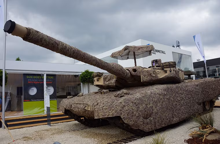 Với MBT-ATD, Rheinmetall cung cấp một khái niệm toàn diện về tương lai của các dòng xe tăng chiến đấu chủ lực và khái niệm này bao gồm các gói nâng cấp riêng biệt như hệ thống phòng vệ tiên tiến, số hóa hệ thống tháp pháo, hệ thống vũ khí điều khiển từ xa, bổ sung nguồn năng lượng phụ và trang bị lại hệ thống trang thiết bị trinh sát điện tử.