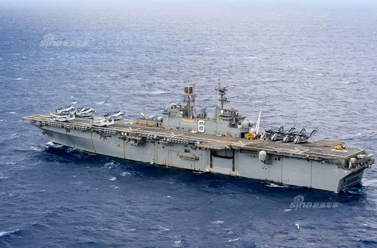 Được biết đây là một trong những đợt diễn tập và huấn luyện chung giữa Hải quân Mỹ và Nhật Bản trong năm nay tại Đảo Okinawa, giúp binh sĩ hai bên có cơ hội tăng cường khả năng tác chiến đổ bộ cũng như hổ trợ nhân đạo tìm kiếm cứu nạn trên biển.