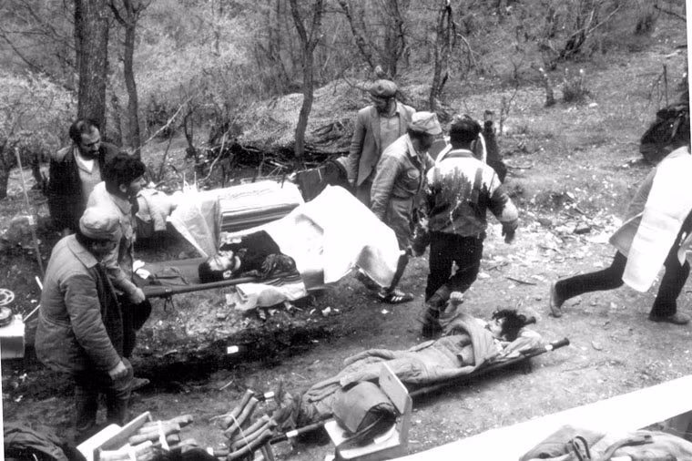 Nhan dien goc re xung dot quan su giua Armenia-Azerbaijan?