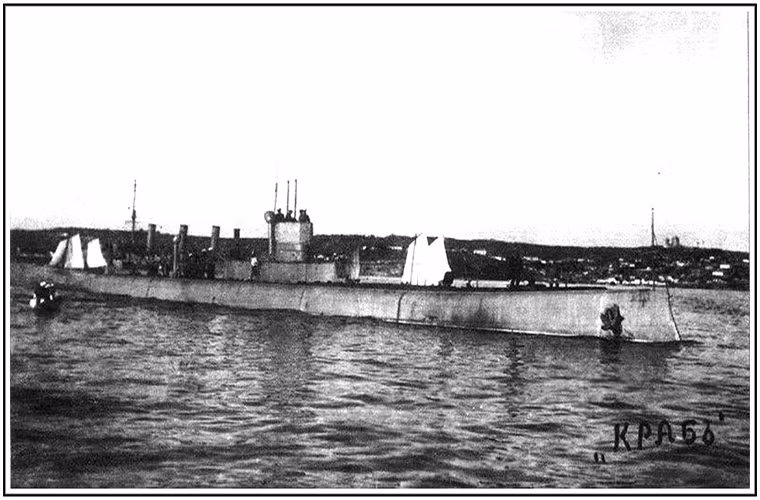 Sau Chiến tranh Nga-Nhật Bản, Sa hoàng Nicholas II bắt đầu lên kế hoạch xây dựng lại lực lượng hải quân Nga và tàu ngầm cũng dành được nhiều sự quan tâm hơn trước. Trong giai đoạn từ năm 1906-1913 Nga đã chi khoảng 519 triệu USD để hiện đại hóa lực lượng hải quân, số tiền này vào thời điểm đó là cực kỳ lớn và nó cũng giúp Nga trở thành cường quốc hải quân đứng thứ 5 thế giới sau Anh, Đức, Mỹ và Pháp.