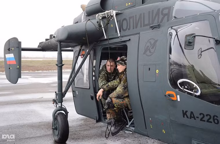 Ka-226T được giới thiệu vào năm 2002 và nó được phát triển bởi công ty chế tạo trực thăng Kamov thành viên của tổng công ty trực thăng Nga. Dù chỉ là một mẫu trực thăng hạng nhẹ nhưng Ka-226T được trang bị các công nghệ hàng không hiện đại nhất của Nga cũng như trên thế giới.