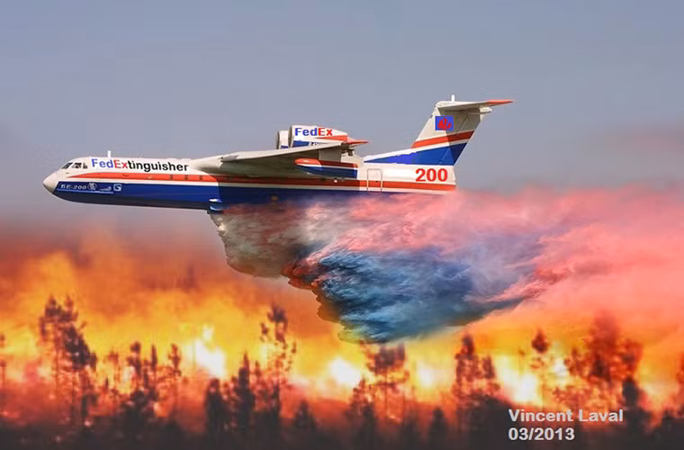 Theo thiết kế Be-200 có thể dễ dàng cất cánh từ các sân bay có đường băng ngắn hoặc từ mặt nước với chiều dài tối thiểu khoảng 2.300m. Với phần thân được làm bằng vật liệu chống ăn mòn đặc biệt thủy phi cơ này có thể hoạt động liên tục trên biển thậm chí ngay cả khi sóng biển cao tới 1.3m.