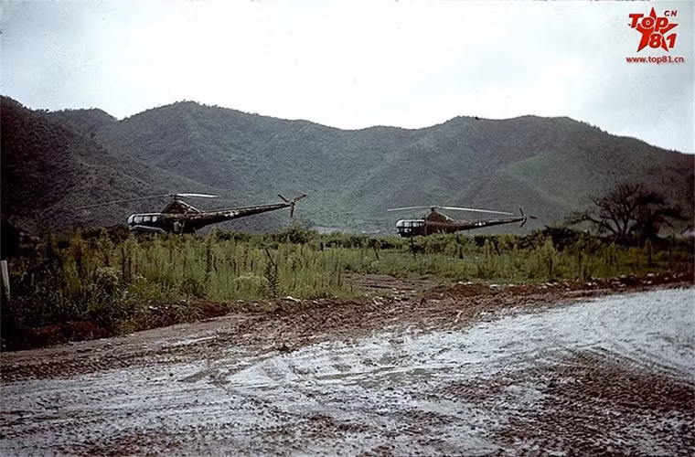 Mỹ được xem là quốc gia đưa vào trang bị trực thăng cho quân đội sớm nhất. chỉ trong những năm 1950 Quân đội Mỹ đã sở hữu hàng chục mẫu trực thăng khác nhau dành cho cả không quân, hải quân và lục quân. Tuy nhiên những mẫu trực thăng đầu tiên của nước này thường khá tệ và có thiết kế không thực sự xuất sắc.