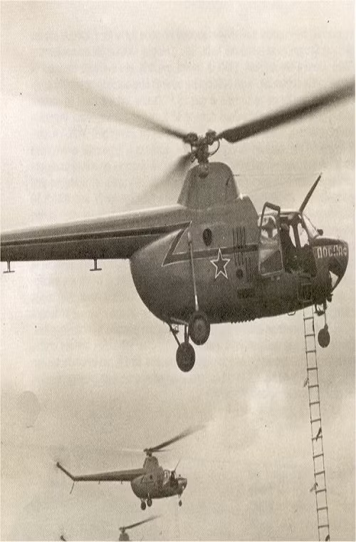 Dù chỉ là một mẫu trực thăng hạng nhẹ với khả năng chỉ mang theo được từ 3-4 người kể cả một phi công nhưng trực thăng Mi-1 nhanh chóng được sản xuất hàng loạt đầu tiên của Liên Xô với số lượng lên tới 2.594 chiếc. Năm 1950, Quân đội và một số cơ quan hàng không Liên Xô đưa vào trang bị hàng loạt Mi-1 mở tiền đề sau này cho các dòng trực thăng tiếp theo của Mil.