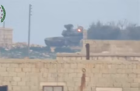 Ly do buon cuoi khien T-90A bi trung ten lua TOW o Syria