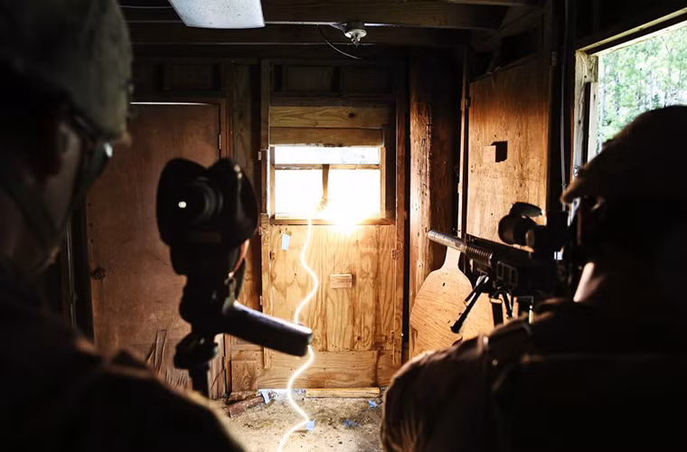 "Nếu để tiêu diệt kẻ thù, bạn phải giết một người vô tội, không đừng bắn. Đừng tạo ra nhiều kẻ thù hơn cho mình bởi chính hành động vô đạo đức của mình".