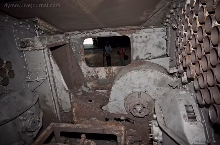 Có thể giai đoạn đầu triển khai Mark V khá thành công khi gây được sức ép lên chiến hào đối phương nhưng dần về sau các điểm yếu của nó dần lộ và nhanh chóng bị đánh bại thậm chí là cả bị bắt sống.