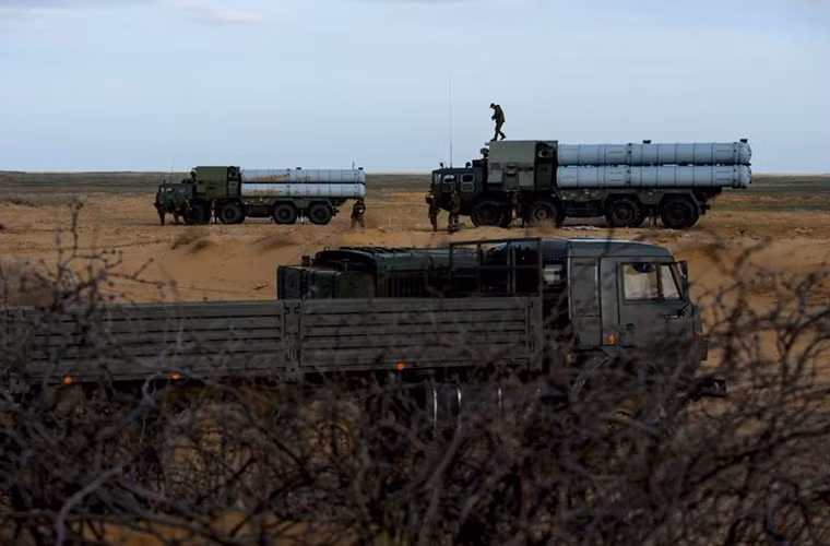 Đến năm 1985, biến thể S-300PS được Liên Xô phát triển thành các biến thể S-300PM và S-300PMU. Nguồn ảnh: Sina