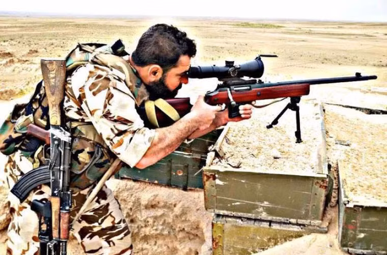 Tầm bắn hiệu quả của MTs-116M là 700m, độ dài nòng súng là 660mm, hộp tiếp đạn khi không có đạn nặng 6,4kg, súng sử dụng đạn 7.62×54mm hoặc 7.62×51mm.