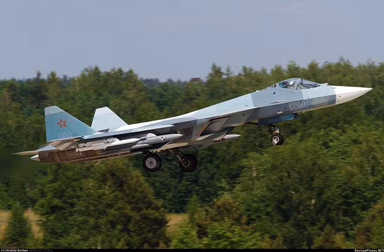 Kh-31 là dòng tên lửa chống hạm vốn được trang bị khá rộng rãi trên các dòng máy bay chiến đấu đa năng của Không quân Nga, nó có tốc độ bay tối đa tới Mach 3.5 và được trang bị đầu đạn nổ mạnh nặng 94kg với tầm bắn lên đến 110km.