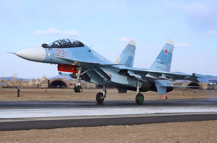 Số lượng Su-30SM tại các quân khu chiến lược của Nga như Quân khu phía Đông và phía Tây sẽ tăng lên đáng kể trong thời gian sắp tới.