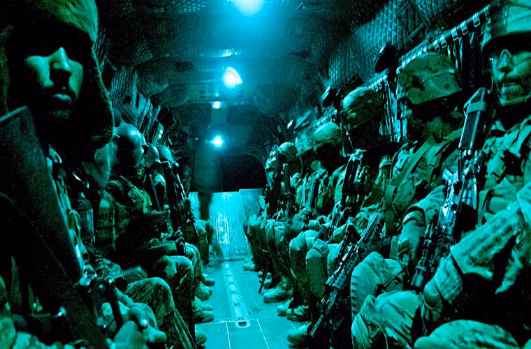 Không giống như GRF thông thường, các đơn vị tác chiến đặc biệt của GRF được triển khai ngay lập tức sau khi xung đột nổ ra nó có nghĩa họ là những lính Mỹ đầu tiên xâm nhập vào lãnh thổ của đối phương. Các đơn vị này có nhiệm vụ trinh sát, thu thập thông tin tình báo chuẩn bị tiền trạm cho các đơn vị GRF đến sau đó hoặc phá hoại các cơ sở hạ tầng quan trọng của địch.