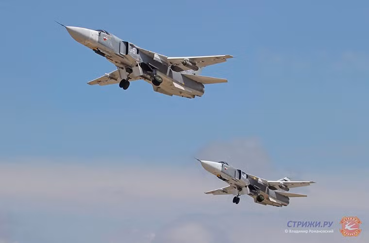 Aviadarts 2016 có các hạng mục giải thưởng chính dành cho từng dòng máy bay như chiến đấu cơ, tiêm kích bom, cường kích, trực thăng vũ trang, trực thăng tấn công, máy bay vận tải quân sự và máy bay ném bom tầm xa. Nguồn ảnh: Vladimir Romanovsky