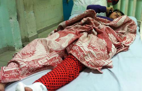 Vu o to dam lien hoan hang chuc xe may: Tai xe khai gi?-Hinh-3