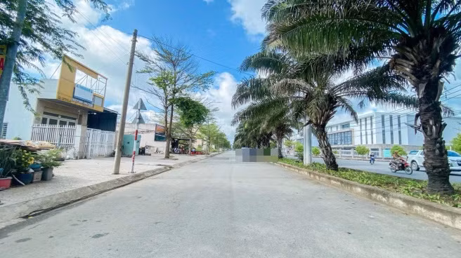 TPHCM: Tim nha thau thuc hien duy tu duong tai xa Le Minh Xuan