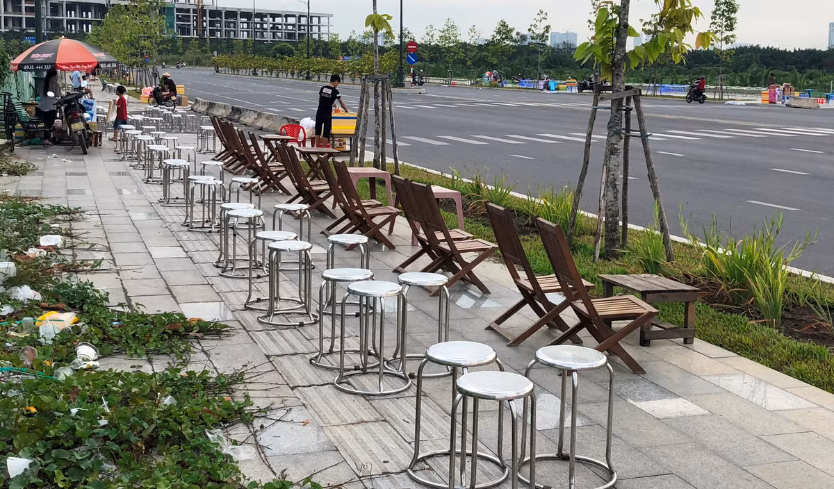 Mạnh ai nấy chiếm... 