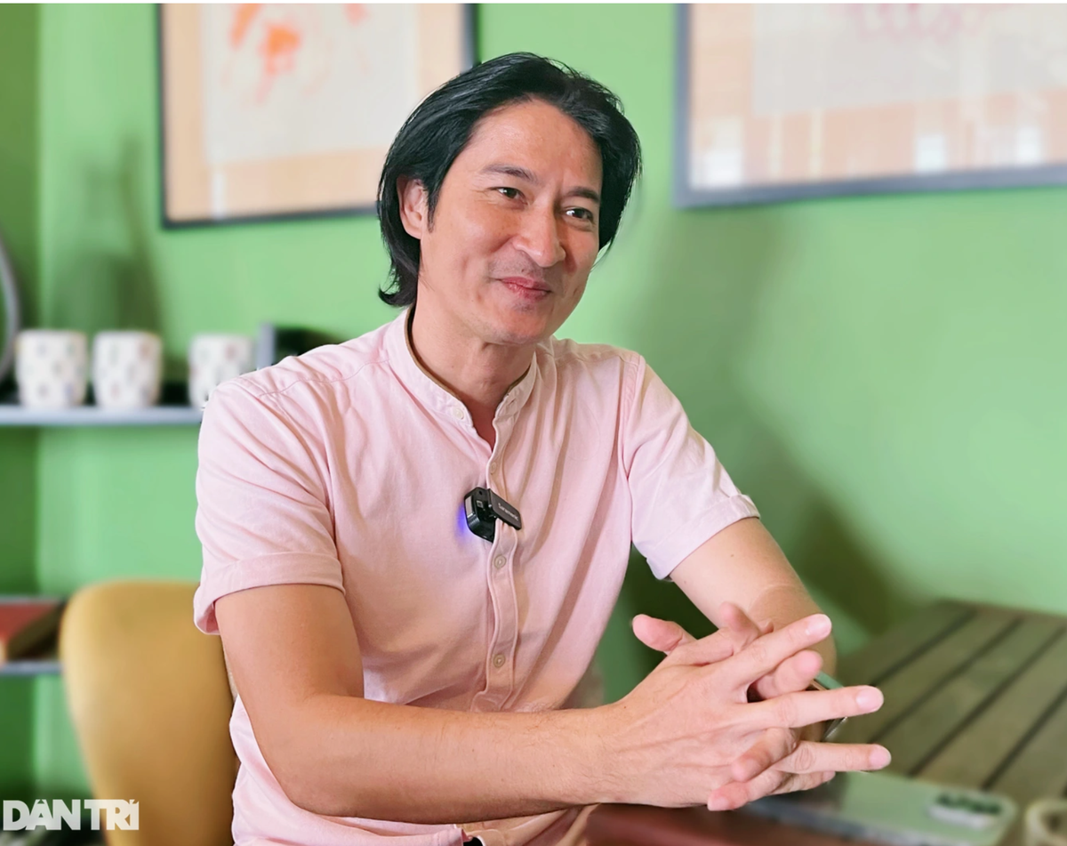 Dien vien Huy Khanh: “On ao tinh ai khien toi bi han che dat dien“-Hinh-3