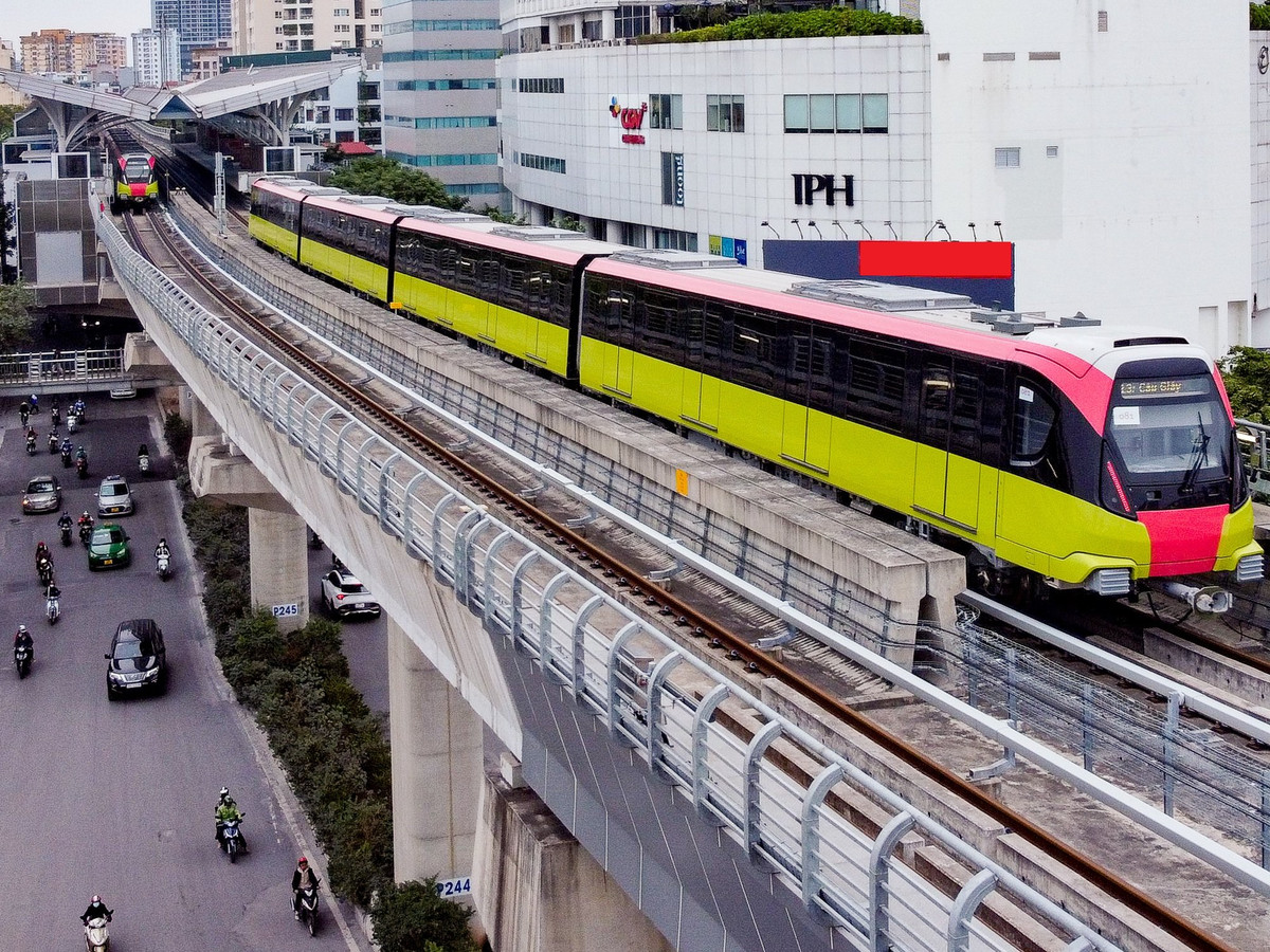 Vì vậy, Hà Nội kiến nghị Thủ tướng thống nhất việc tiếp tục triển khai thực hiện dự án gồm thi công, giải ngân, thanh toán cho nhà thầu và rà soát, đàm phán điều chỉnh các hiệp định vay, các hợp đồng gói thầu...