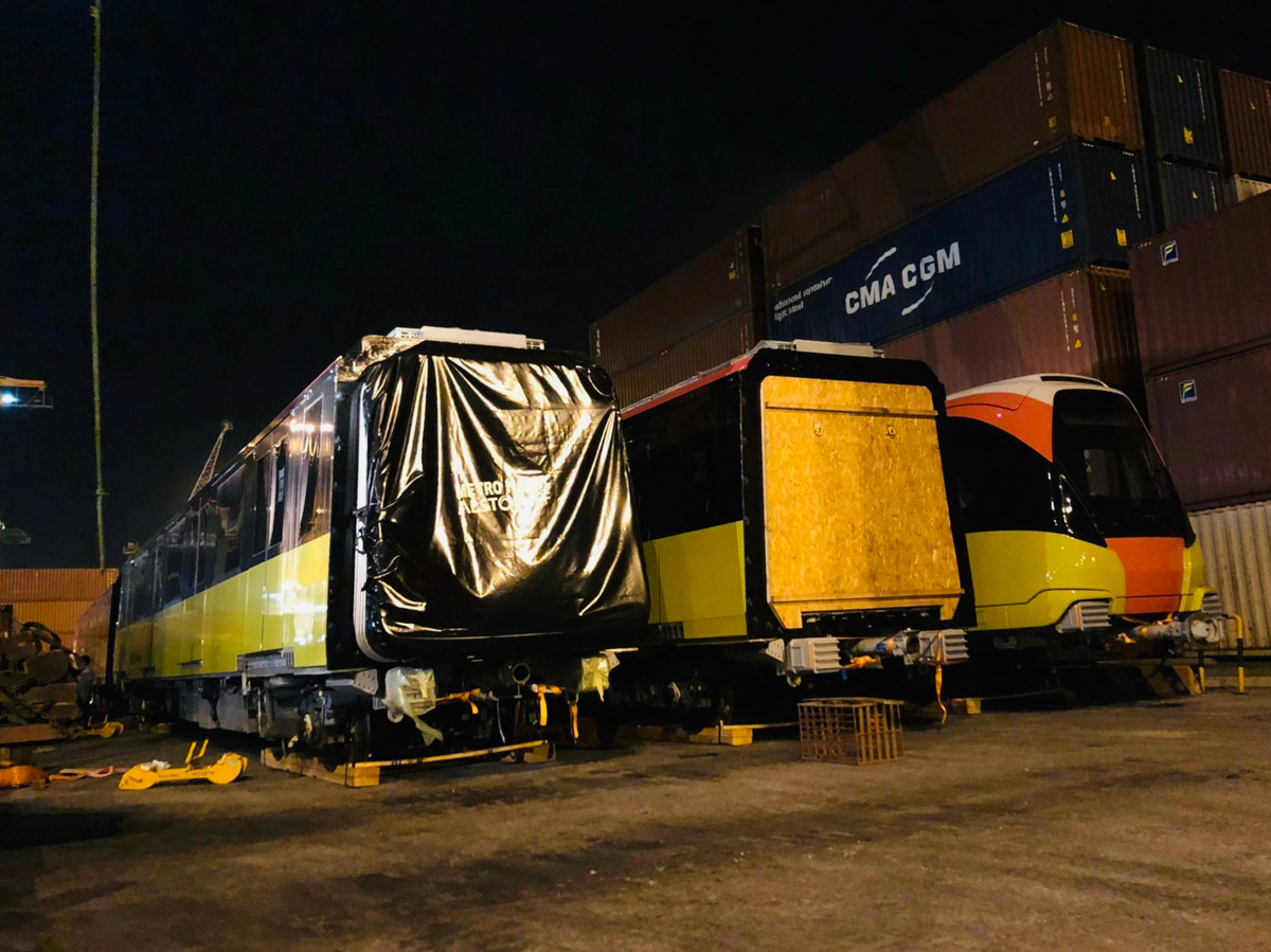 UBND TP. Hà Nội đã có tờ trình gửi Thủ tướng về việc quyết định điều chỉnh chủ trương đầu tư dự án xây dựng tuyến đường sắt đô thị thí điểm, đoạn Nhổn - ga Hà Nội. 