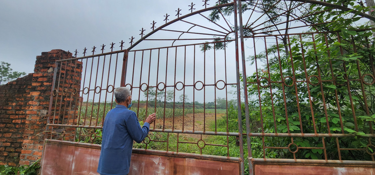 Người dân địa phương ngán ngẩm về dự án trồng cây dược liệu, du lịch sinh thái chậm tiến độ, kém hiệu quả và bày tỏ sự nuối tiếc về việc lãng phí tài nguyên đất đai.