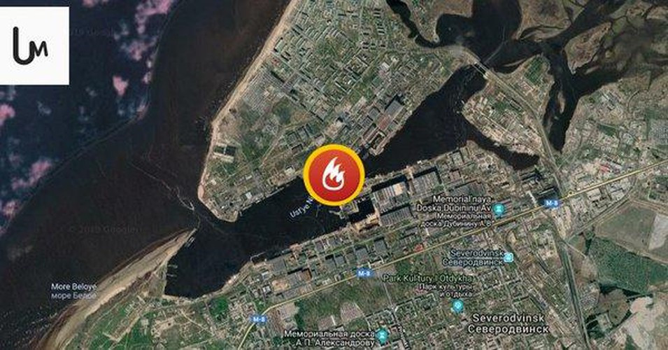 Truyền thông Nga cho biết thiệt hại từ vụ hỏa hoạn này lên tới 95 tỷ Rub (1,5 tỷ USD), chiếm khoảng 20 - 25% chi phí chế tạo tàu sân bay mới có lượng giãn nước 80.000 tấn, do vậy khi đó đã có nhiều ý kiến đề nghị sớm cho con tàu "nhận sổ hưu".