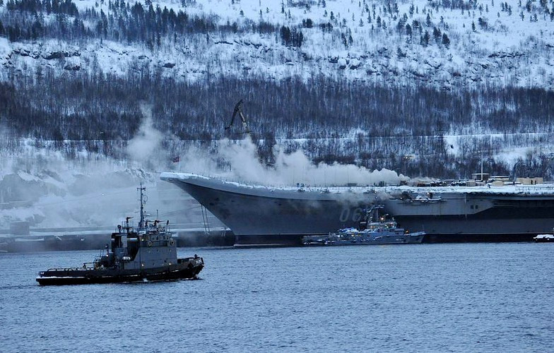 Một nhà phân tích cho biết "với chi phí như vậy, việc phục hồi chiếc tàu sân bay cũ kỹ này là hoàn toàn phi lý, đặc biệt khi trong tương lai hải quân Nga dự định bắt tay vào việc chế tạo một tàu sân bay thế hệ mới".