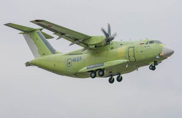 "Trong tương lai, Il-112 sẽ không chỉ thay thế cho An-26 mà còn nhiều mẫu máy bay vận tải tầm cỡ quốc tế trong cùng phân khúc", nhà sản xuất Ilyushin ra tuyên bố cho hay. 