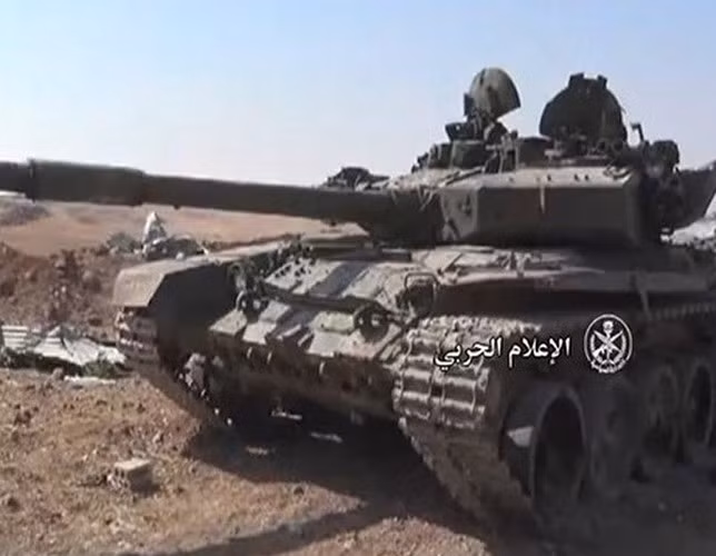 Tại chiến trường Syria, dòng xe tăng T-90 đã thể hiện trên cả sự mong đợi có thể sống sót trước các cuộc tấn công của phiến quân.