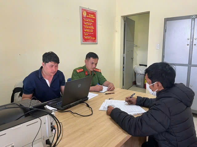 Công an triệu tập người đăng tin giả có bạo loạn ở Cư Kuin Cong an trieu tap nguoi dang tin gia co bao loan o Cu Kuin