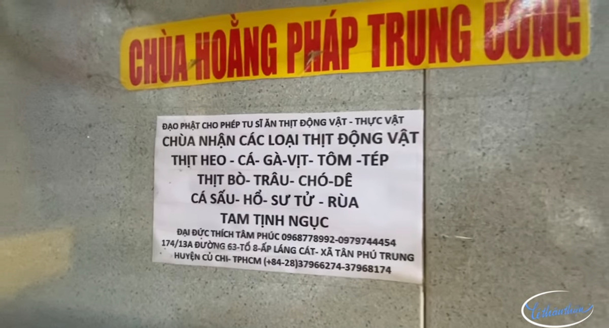 Su that ve “ngoi chua nhan thit song cho, ho, su tu…” o Sai Gon-Hinh-2