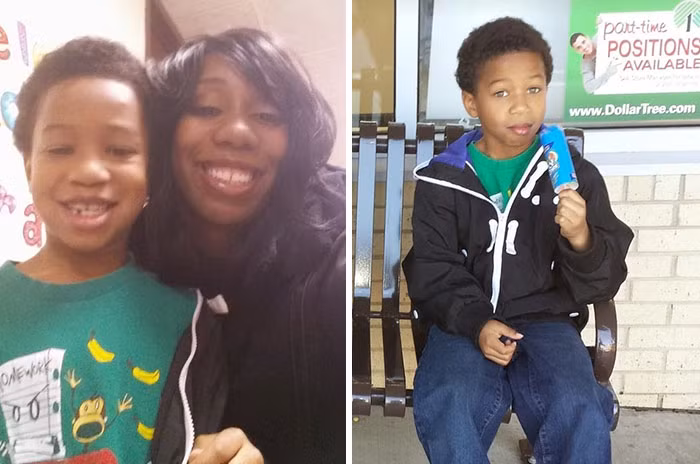 Câu chuyện về cậu bé Thomas được người dì Lynne chia sẻ trên mạng xã hội và nhận về khá nhiều sự quan tâm từ mọi người, và bằng chứng cho điều này là hơn 55.000 lượt yêu thích trên Twitter.