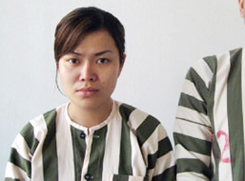 La thu an han xe long cua 'nu quai sieu lua tram ty'