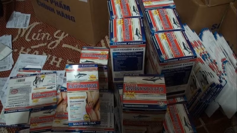 100% mau TPCN khong dat chat luong cua Cty Slim HMN Viet Nam