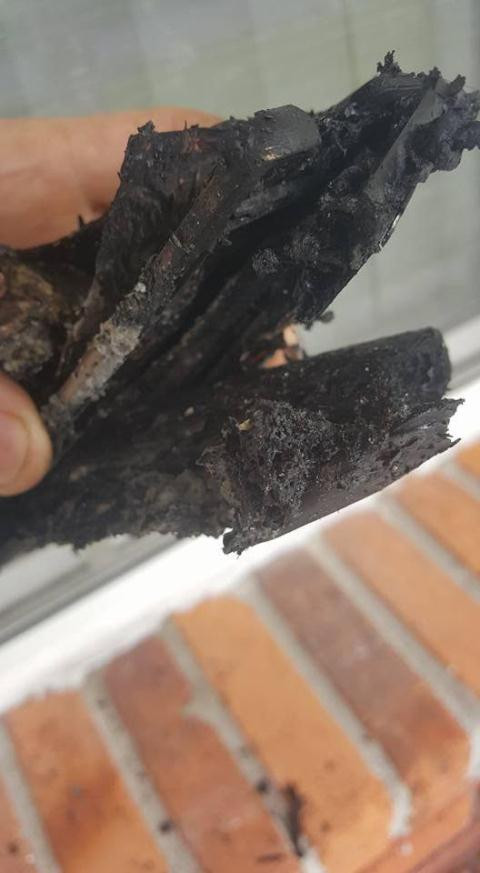 Ông Dornacher đã cung cấp thông tin này cho truyền thông và Samsung. Phía hãng công nghệ Hàn Quốc cũng xác nhận có sự việc trên. Hãng cho biết sẽ làm mọi việc có thể để bảo vệ quyền lợi cho khách hàng này.