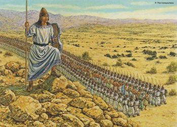 Các nhà nghiên cứu đã xem xét các mô hình phát triển của vòng cây, với các vòng hẹp bất thường có khả năng biểu thị điều kiện khô hạn, kết hợp với những thay đổi về tỷ lệ carbon-12 so với carbon-13 được ghi lại ở các vòng, điều này cho thấy phản ứng của cây đối với độ ẩm.