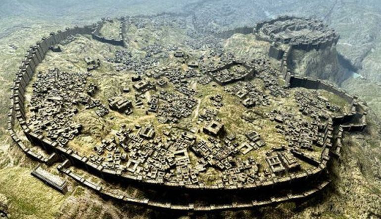 Ba năm hạn hán liên tiếp, hàng trăm nghìn người, bao gồm cả đội quân khổng lồ Hittite, sẽ phải đối mặt với nạn đói, thậm chí chết đói. Cơ sở thuế sẽ sụp đổ, cũng như chính phủ. Những người sống sót sẽ buộc phải di cư, một ví dụ ban đầu về sự bất bình đẳng của biến đổi khí hậu.