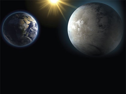 Kunimoto cho biết cả hai hành tinh trong hệ sao đều nằm trong số mục tiêu tốt nhất để nghiên cứu khí quyển do độ sáng của ngôi sao chủ.