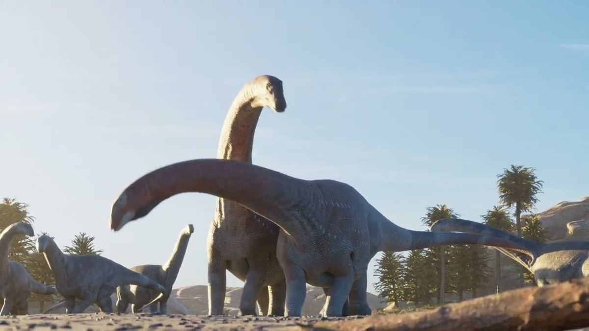 C. diripiend đã sử dụng chiều dài của mình để làm lợi thế. "Chiếc cổ dài cho phép nó ăn lá trên ngọn cây và chiếc đuôi dài của nó là vũ khí hiệu quả chống lại các cuộc tấn công của những con khủng long ăn thịt lớn ẩn nấp trong môi trường", Novas chia sẻ.