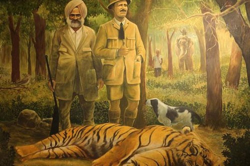 Tuy may mắn thoát chết nhưng con hổ cái loài Bengal lại bị đạn găm trúng và làm vỡ hai chiếc răng nanh. Bị thương ở chỗ hiểm như vậy, con hổ cái không thể đi săn bình thường, nó buộc phải chuyển hướng sang những con mồi dễ tấn công trong đó có con người. Con hổ này đã giết chết tổng cộng 436 người.