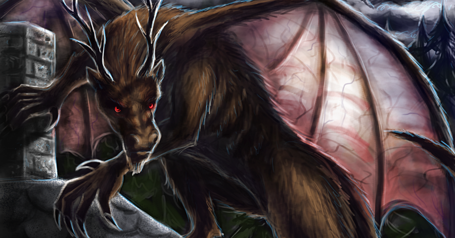 Ác quỷ Jersey bị người ta đổ lỗi cho những vụ phá hoại hoa màu , những dấu chân lạ và những âm thanh khủng khiếp. Vào đầu những năm 1900, rất nhiều người ở New Jersey và những vùng lân cận đã khẳng định rằng chính họ đã nhìn thấy tận mắt quỷ Jersey hoặc đã nhìn thấy dấu vết về sự xuất hiện của nó thông qua những vết chân lạ.