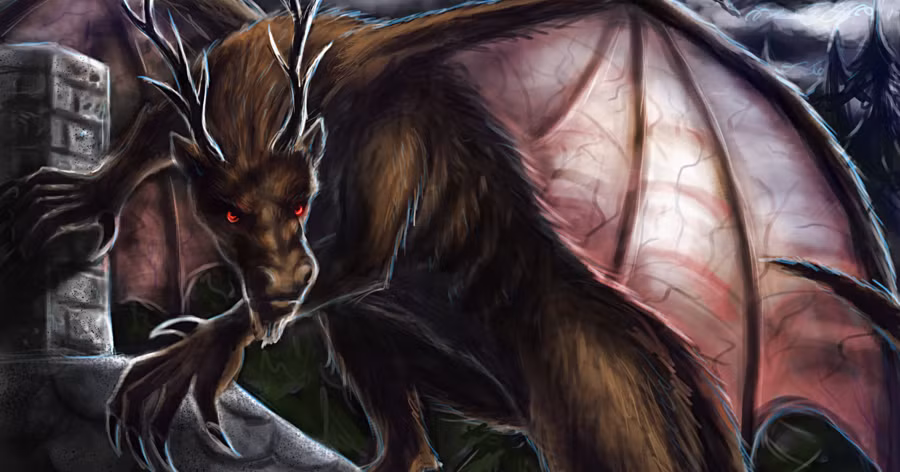 Ác quỷ Jersey bị người ta đổ lỗi cho những vụ phá hoại hoa màu , những dấu chân lạ và những âm thanh khủng khiếp. Vào đầu những năm 1900, rất nhiều người ở New Jersey và những vùng lân cận đã khẳng định rằng chính họ đã nhìn thấy tận mắt quỷ Jersey hoặc đã nhìn thấy dấu vết về sự xuất hiện của nó thông qua những vết chân lạ.