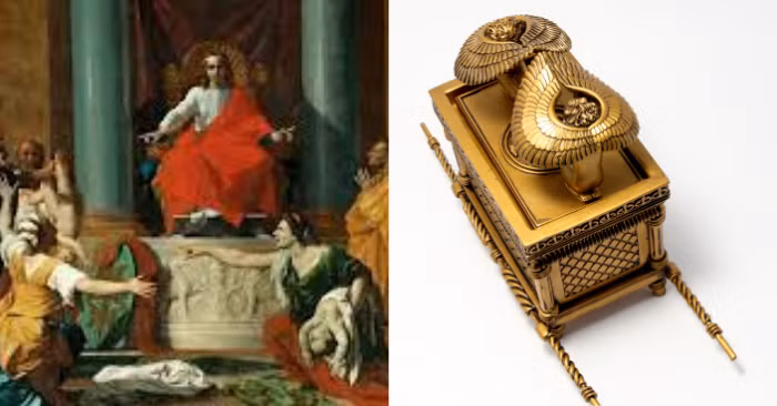 Có giả thuyết cho rằng cuối cùng chiếc hòm đã đến được Ethiopia, nơi nó được lưu giữ đến tận ngày nay. Một câu chuyện khác nói rằng chiếc hòm được thần thánh cất giấu và sẽ không xuất hiện cho đến khi Đấng cứu thế xuất hiện.