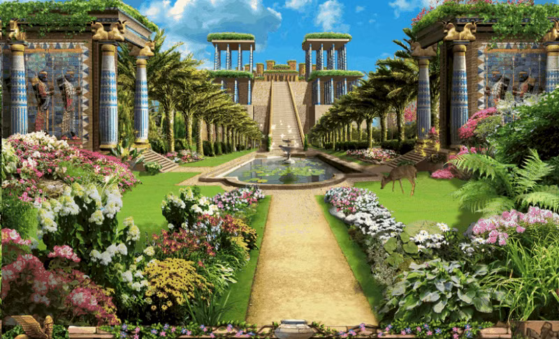 Vào năm 2013, Stephanie Dalley, một nhà nghiên cứu tại Đại học Oxford, đã đề xuất trong một cuốn sách của mình rằng các khu vườn thực sự nằm ở thành phố Nineveh của Assyria. Trong hai thập kỷ qua, cả Babylon và Nineveh đều phải hứng chịu thiệt hại do chiến tranh và cướp bóc, và có vẻ như bí ẩn này sẽ không bao giờ được giải đáp hoàn toàn.