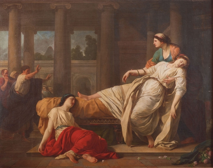 Các nhà nghiên cứu cổ đại cho rằng Cleopatra VII và người tình của bà, Mark Antony, đã được chôn cất cùng nhau trong một lăng mộ sau khi họ qua đời vào năm 30 trước Công nguyên.