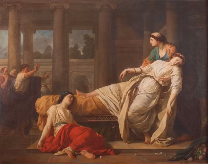Các nhà nghiên cứu cổ đại cho rằng Cleopatra VII và người tình của bà, Mark Antony, đã được chôn cất cùng nhau trong một lăng mộ sau khi họ qua đời vào năm 30 trước Công nguyên.
