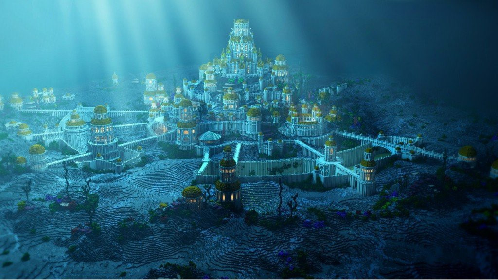 8. Lục địa Atlantis có thật không? Vào thế kỷ 4 TCN, nhà triết học Hy Lạp Plato đã kể chuyện về vùng đất tên là Atlantis nằm ở Đại Tây Dương. Trong câu chuyện, người Athen tiền sử đã tấn công chống lại người Atlantis. Tuy nhiên, Atlantis đã hoàn toàn chìm xuống đáy biển trong một cơn đại hồng thủy và chấm dứt hoàn toàn nền văn minh của họ.