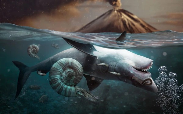 Ông Thomas Algeo - đồng tác giả nghiên cứu và Giáo sư khoa học địa chất của Trường Đại học Cincinnati (Mỹ) - cho biết: “Chúng tôi đang nghiên cứu khủng hoảng sinh học trong Kỷ Permi."