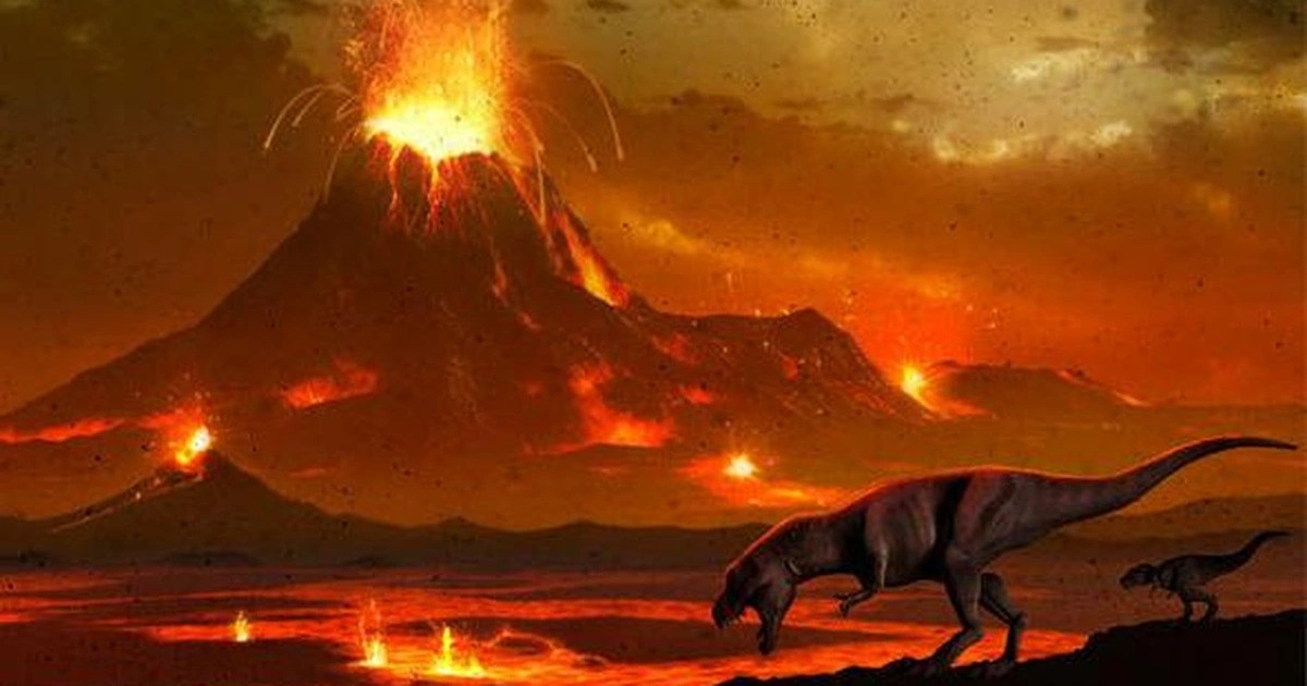 Việc giải phóng một lượng lớn khí nhà kính làm ấm các đại dương. Nước bề mặt ấm không cho phép oxy hòa tan đến độ sâu thấp hơn, cuối cùng phá hủy chuỗi thức ăn.