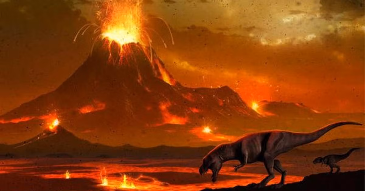 Việc giải phóng một lượng lớn khí nhà kính làm ấm các đại dương. Nước bề mặt ấm không cho phép oxy hòa tan đến độ sâu thấp hơn, cuối cùng phá hủy chuỗi thức ăn.